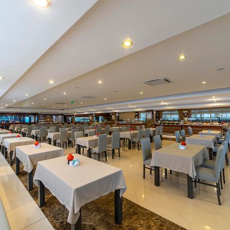 Maya World Belek Bagian luar foto