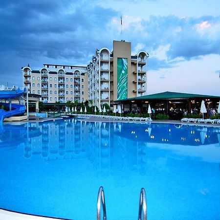 Maya World Belek Bagian luar foto