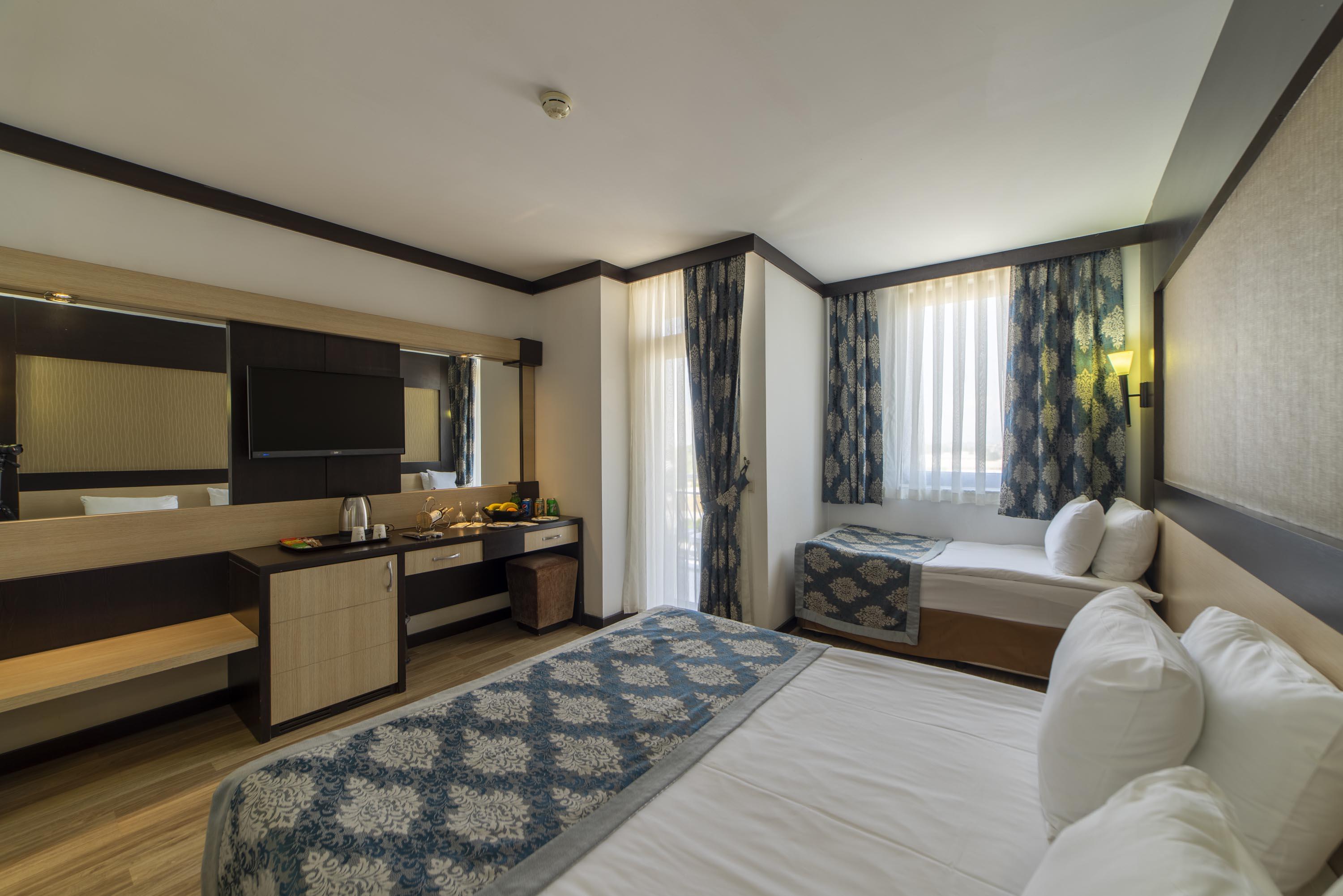 Maya World Belek Bagian luar foto