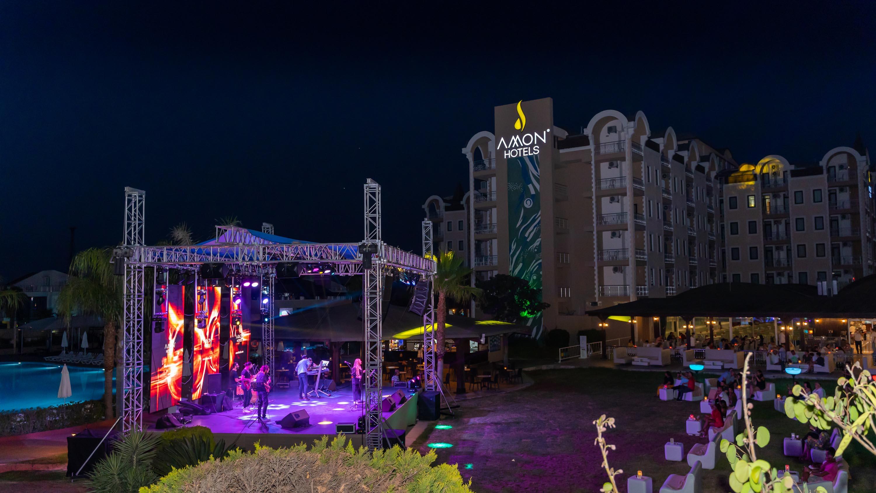 Maya World Belek Bagian luar foto