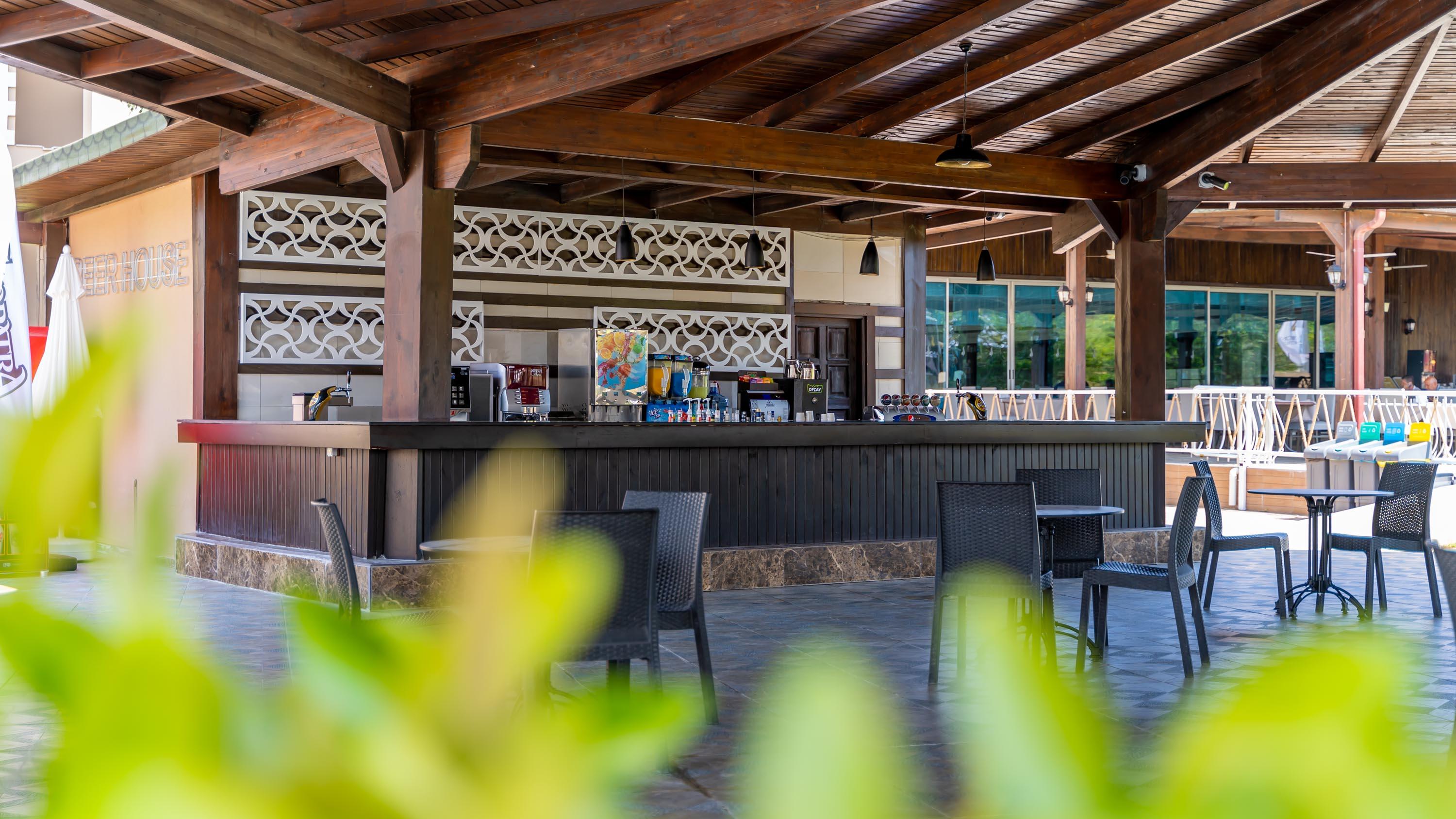 Maya World Belek Bagian luar foto