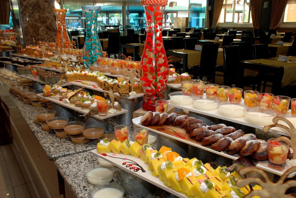 Maya World Belek Bagian luar foto