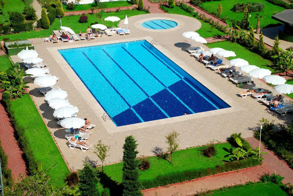 Maya World Belek Bagian luar foto