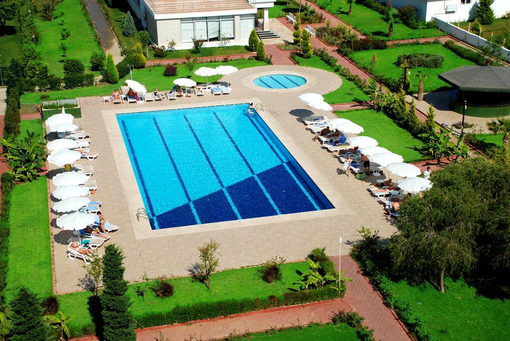 Maya World Belek Bagian luar foto