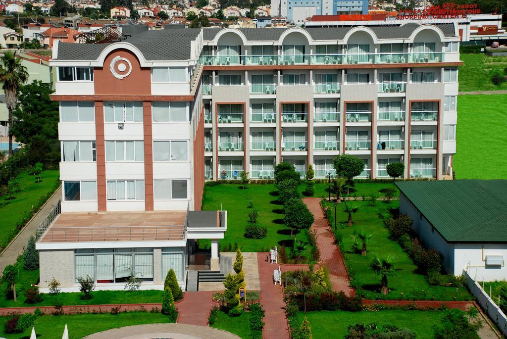 Maya World Belek Bagian luar foto