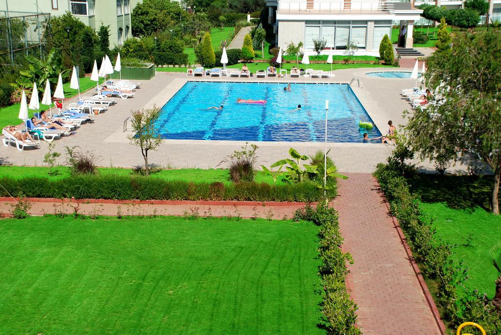 Maya World Belek Bagian luar foto