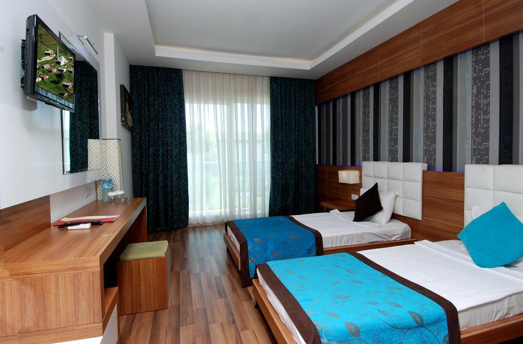 Maya World Belek Bagian luar foto