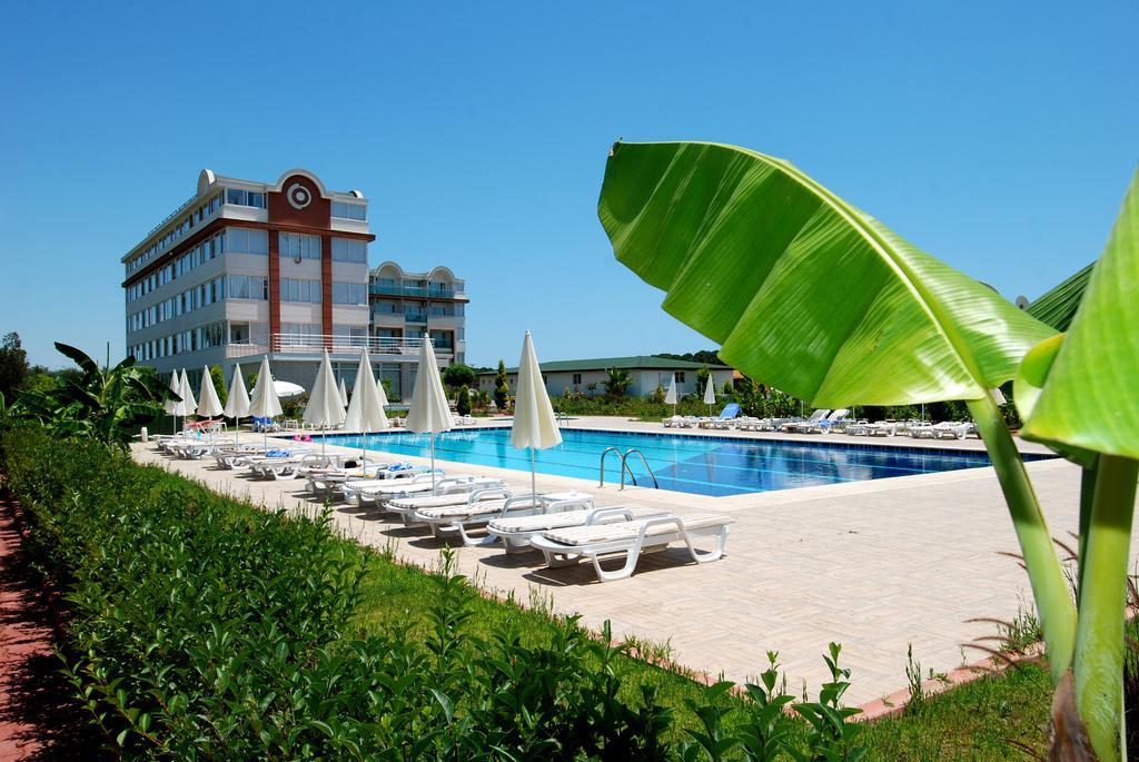 Maya World Belek Bagian luar foto