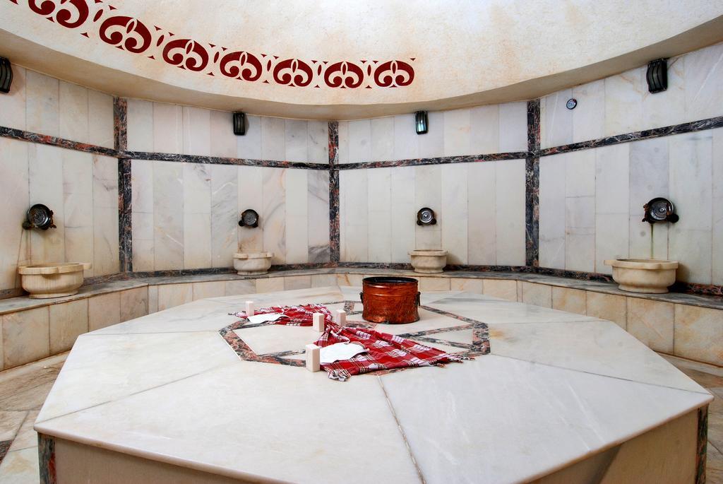 Maya World Belek Bagian luar foto