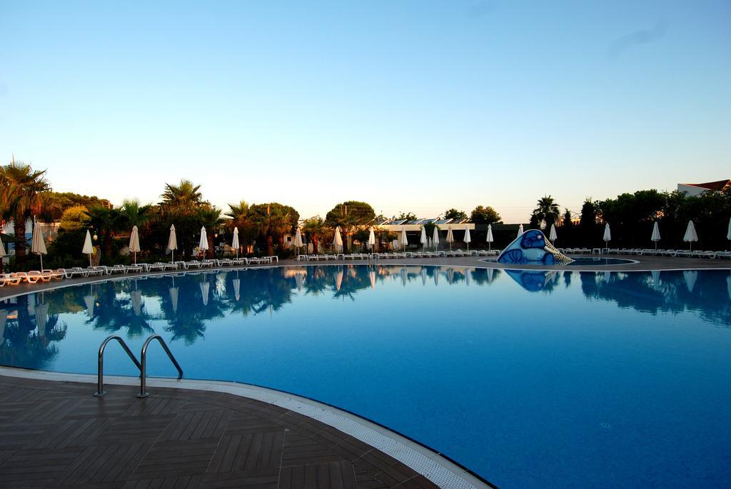 Maya World Belek Bagian luar foto