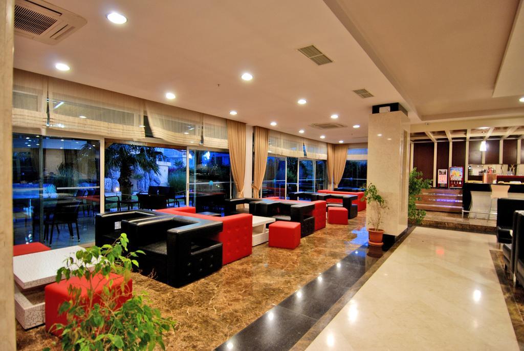 Maya World Belek Bagian luar foto