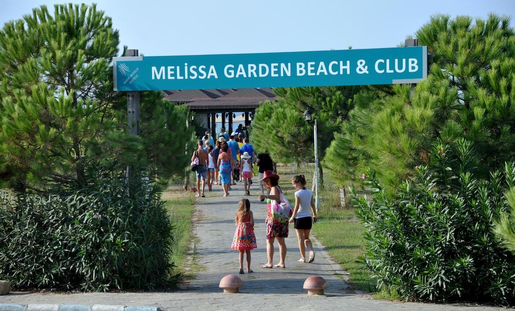 Maya World Belek Bagian luar foto