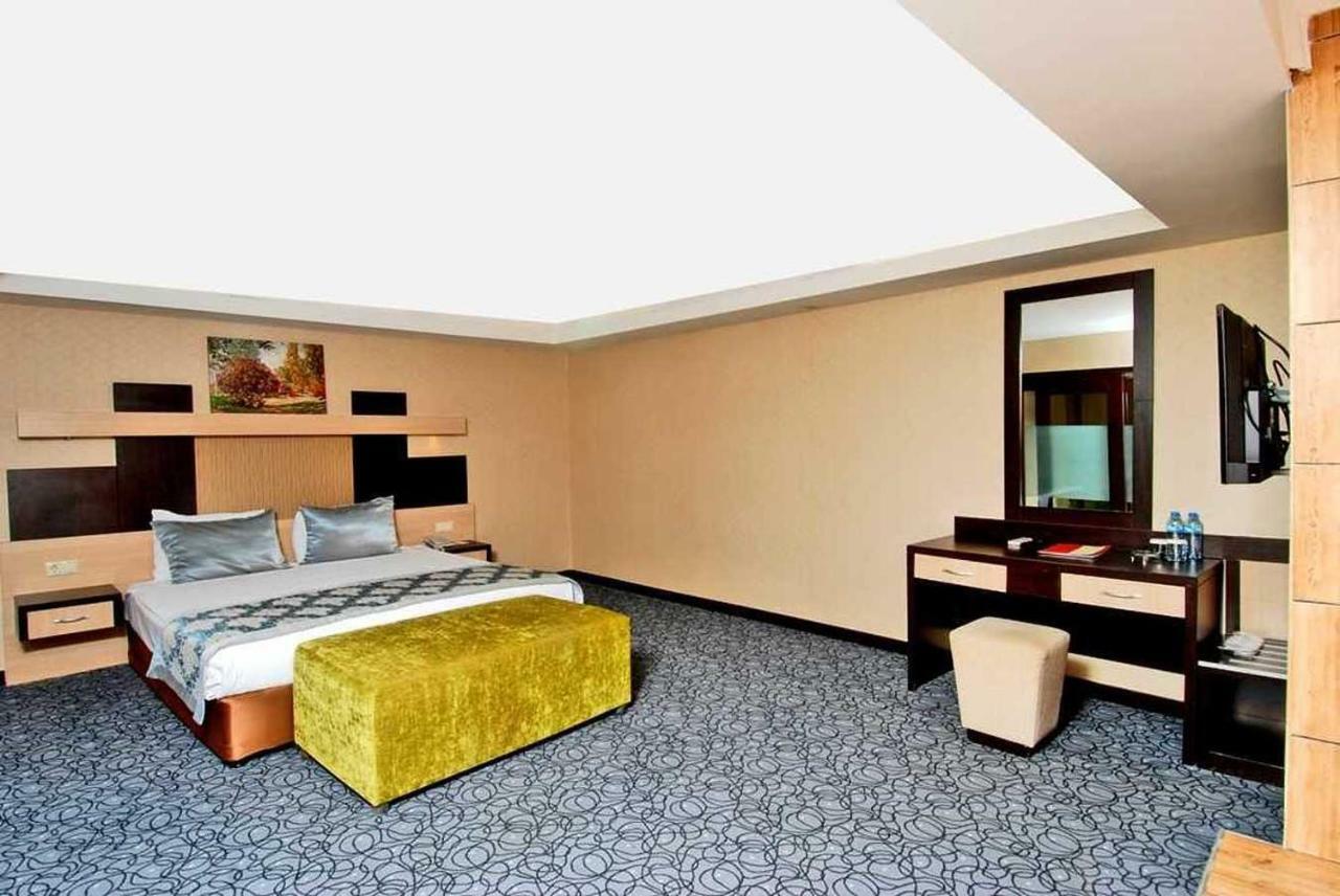 Maya World Belek Bagian luar foto